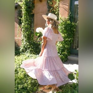 Ivy City Co. Posie dress size S